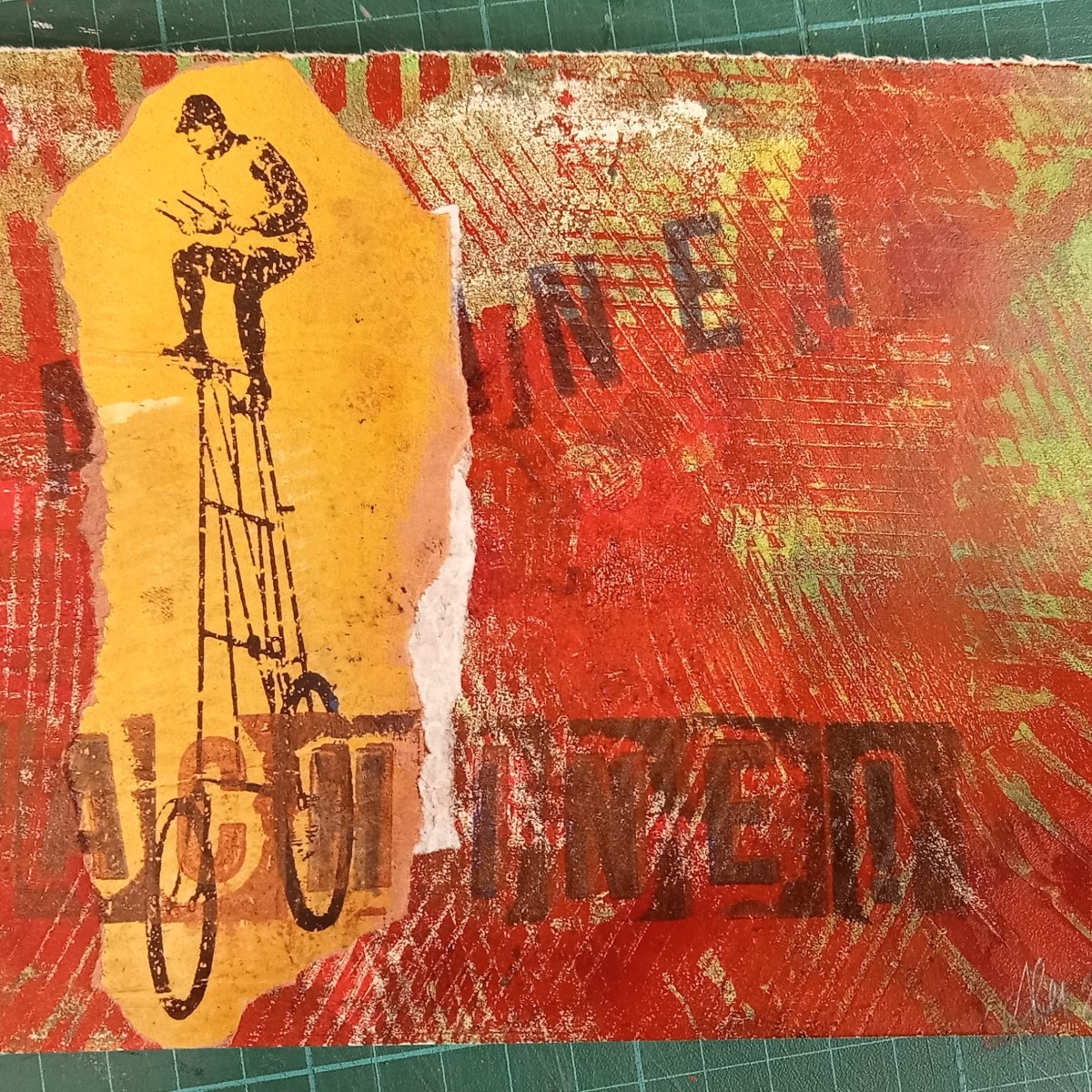 Machine, Machine, Machine,&nbsp;Machine.