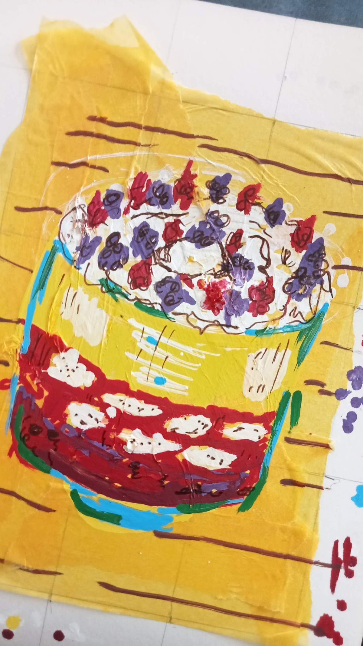 A Trifle of a Good&nbsp;Year