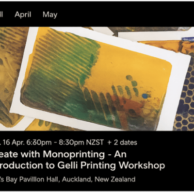 Getting Gelli With&nbsp;It!